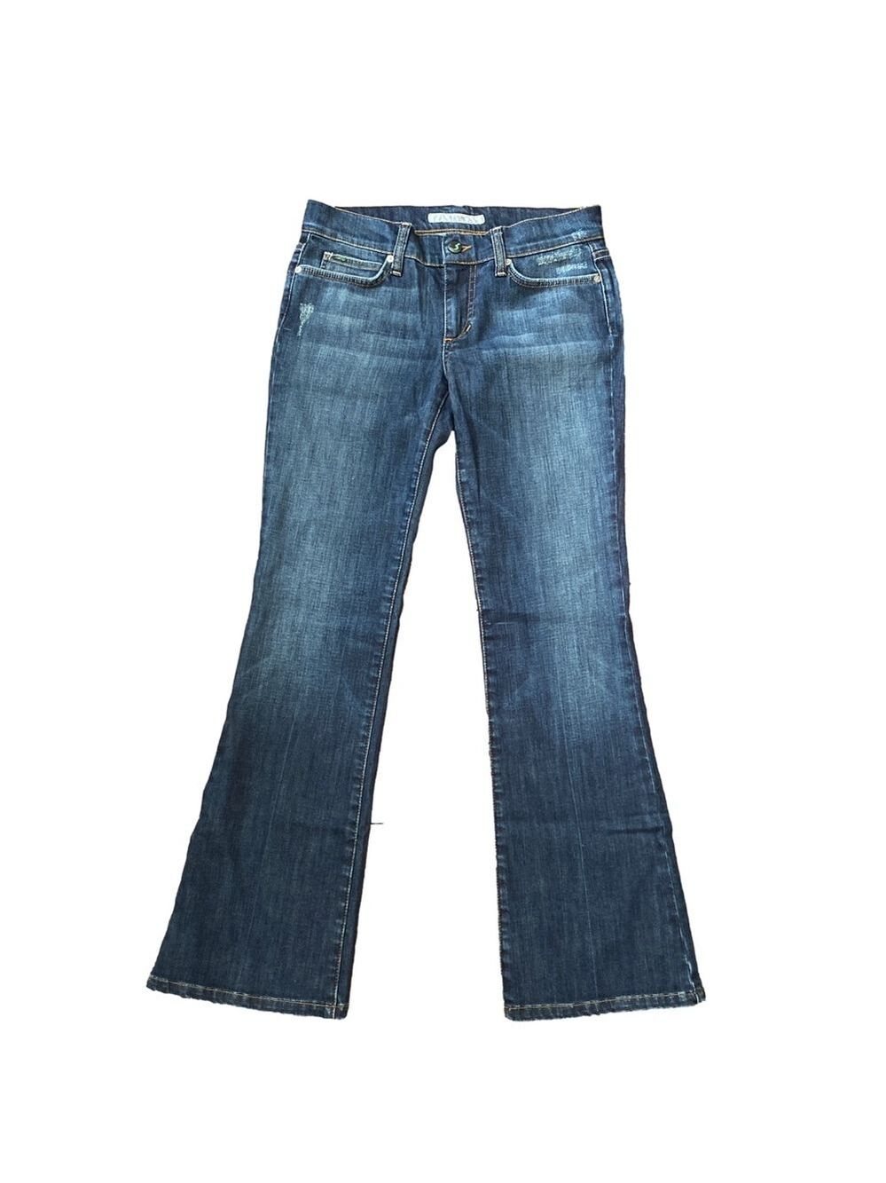 Joe’s Jeans Y2K Low Rise Bootcut Jeans Early 2000s Vintage Denim Size 26
